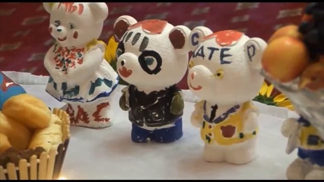 Свадьба Русская сказка в Алматы от Dorc Event Projects смотреть онлайн