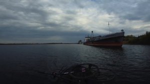 Вело-водный поход Томск: Лагерный сад - Речной порт.