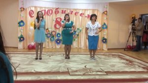 Попурри к Юбилею  детского сада 7 Ёлочка