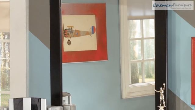 Embrace Youth Loft Bedroom Collection from Signature Design by Ashley.asf смотреть онлайн