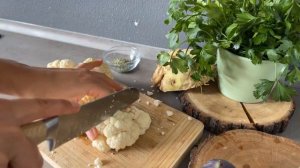 Celery Root and Cauliflower Soup | Celery Root Soup Recipe