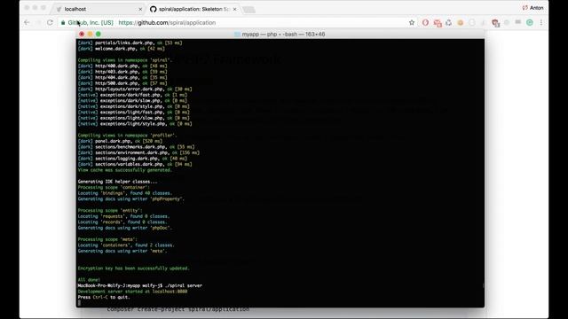 Part 1: Installing the Framework смотреть онлайн