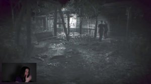 Nicole Plays Resident evil 7 demo