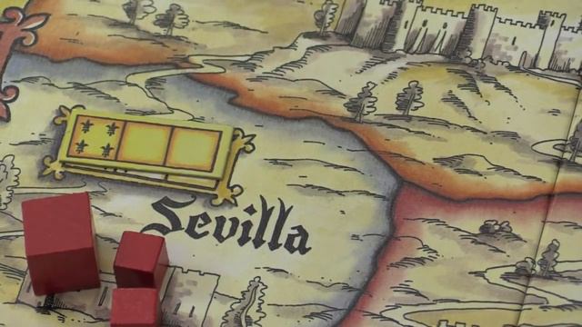 El Grande Review - with Tom Vasel смотреть онлайн