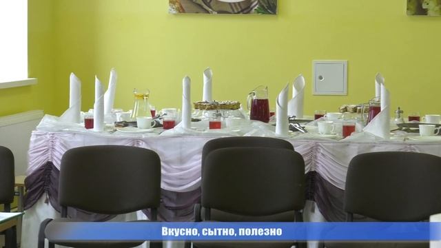 Какие мероприятия проходят в средней школе №74 по организации питания учащихся? смотреть онлайн