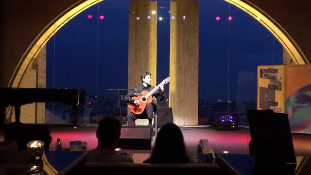 Hassfest 2016 - Mateus Dela Fonte concert in Yerevan at Cafesjian Art Center смотреть онлайн