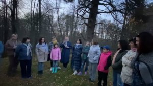 Экскурсия керженские скиты