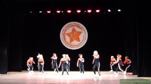 D-Style (группа 1). Хип-хоп танец