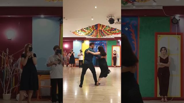 ✨Tango STEP: Gancho, Boleo #tangostep #tango #аргентинскоетанго #dance #tangoargentino #танго #тане