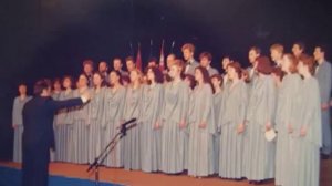 "Венули ветры", русская народная песня в обработке Д.Шостаковича