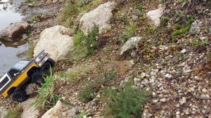 FMS 1/24 Scale FCX24 Chevrolet K5 Blazer