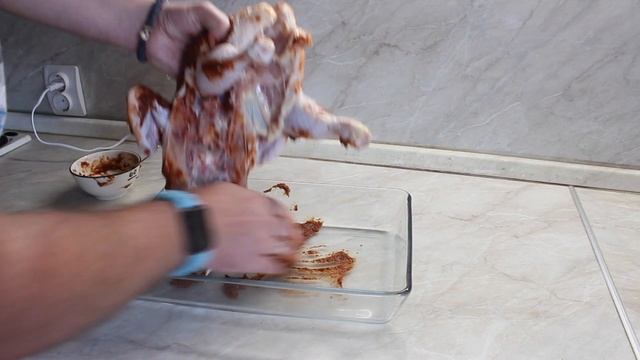 Курица крокодил на мангале смотреть онлайн