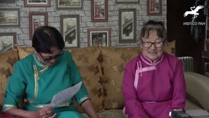 № 503. "Колхоз-совхоз үезинден" / "Со времен колхоза-совхоза" (исп. Т.М. Донгак)