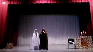 'Рождество Христово' театральный коллектив 'Каламбур'.mp4