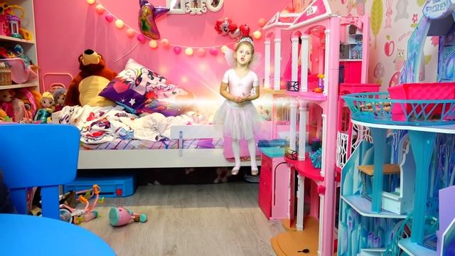 МАЛЕНЬКАЯ ФЕЯ приютили Фею, которая исполняет желания Амельки и мамы смотреть онлайн