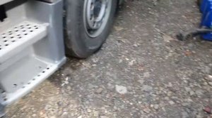 Замена саленблоков кабины Актрос