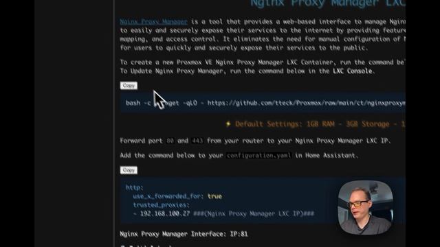 How to install Nginx Proxy Manager on Proxmox смотреть онлайн