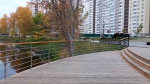 Волгарь. Ерик парк. Жизнь в Волгаре. Самара.