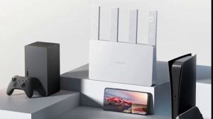 Xiaomi BE 3600 WiFi 7 router : First Look - Reviews Full Specifications