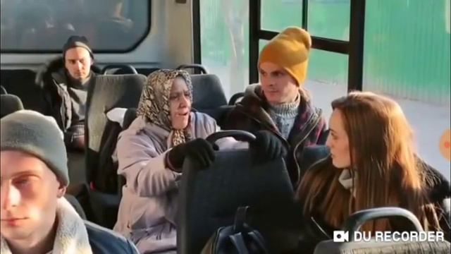 Бабушка и внук!!Новые вайны Instagram смотреть онлайн