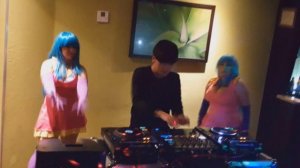 Me!Me!Me! dance w/Teddyloid (Taiyou Con 2017)