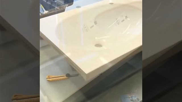 Стільниця з натурального мармуру