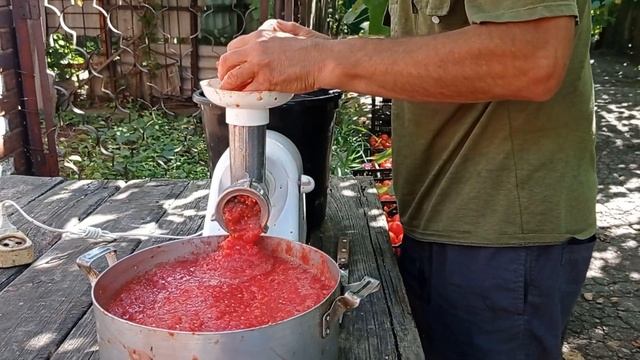 делаем томатный сок-2 смотреть онлайн