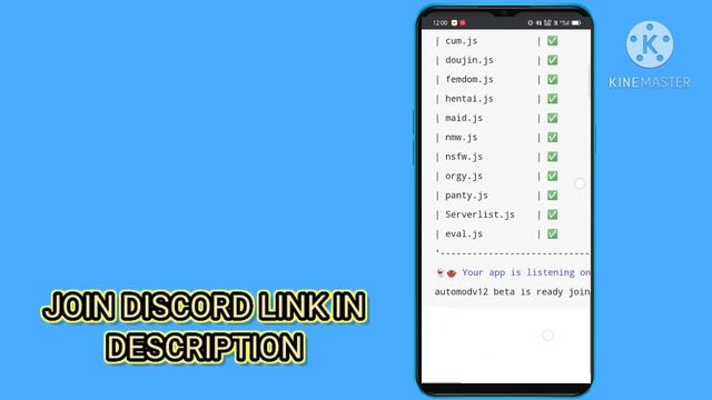 how to make discord bot | no code Automodbot setup смотреть онлайн