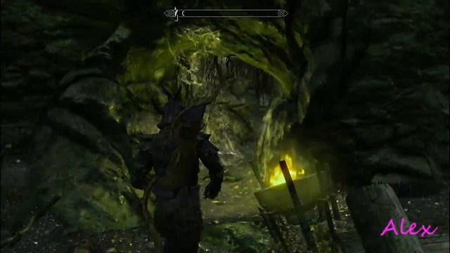 Skyrim Ищем книги Работы Шалидора смотреть онлайн