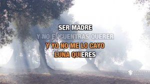 Hijo de la luna : Mecano | Karaoke with Lyrics