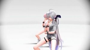 3D АНИМЕ ТАНЕЦ  -  3D Anime Dance