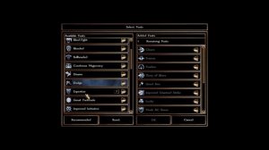 Гайд по созданию персонажа в Neverwinter Nights для начинающих