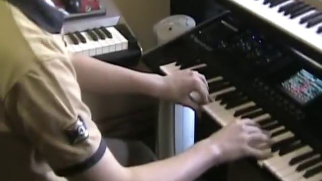 Roland Fantom G8 Breakbeat Live смотреть онлайн