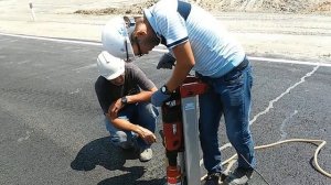 Отбор керна