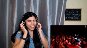 LAURA BRETAN - YOU RAISE ME UP | Concert LAURA BRETAN 20 - Sala Palatului (10.04.2022) l REACTION