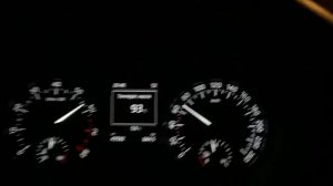 Skoda Octavia A7 1.4 TSI DSG 0-100 km/h acceleration/разгон