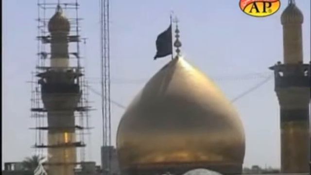 MASJID E KUFA SE RONAY KI SADA смотреть онлайн