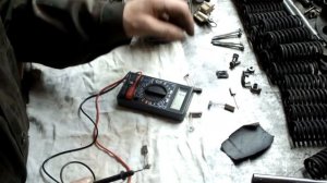 Сузука Гранд Витара Плохая зарядка Реставрирую генератор