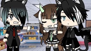 Partners in crime|GCLM/клип|by:•BløøD Vika•|Gacha life|