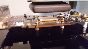 Реболл чипа видеокарты Nvidia GTX 560 Ti (Часть 1)