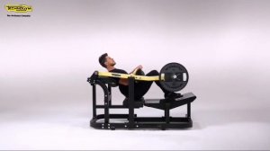 Technogym - Hip Thrust