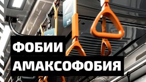 Фобия. Амаксофобия — боязнь средств передвижения