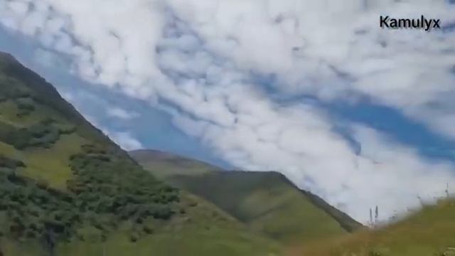 Село Камилух Тляратинский Район