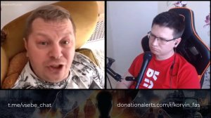 2023-05-13. Гиркин всея Руси | Гиркина в президенты! (нет, конечно) | Чат-рулетка с украинцем