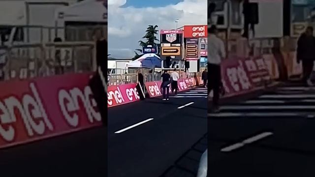 GIRO D'ITALIA 2019 NOVI LIGURE.