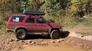 Toyota 4runner 1993 v6