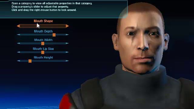 Mass Effect Lets Play Part 1: UGLY UGLY UUUGGGGLLLYYY смотреть онлайн