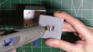 Как прикрепить камеру наблюдения Xiaomi Xiaofang к стене - мой способ