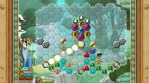 Heroes of Hellas 3: Athens - Puzzle Level 13/15