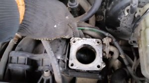 Ошибка EPC/Check Engine На VAG Volkswagen polo4 Газ/Бензин 1.4 2004г. Решение проблем